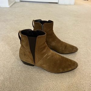 Isabel Marant Chelsea boots